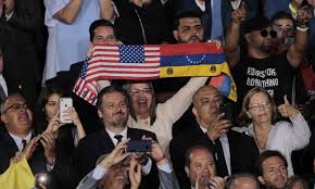 Tarrio was raised in little havana, giving him ties to south florida. Far Rightist Scores Seat Behind Trump The Boston Globe