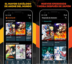 Otro sitio online en el que puedes ver anime completamente gratis es aquí. Descargar Crunchyroll Premium Apk Mod 3 10 0 Desbloqueado 2021