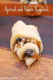 Apricot And Raisin Rugelach Recipe I Can Cook That Recipe Rugelach Recipe Apricot Recipes Rugelach