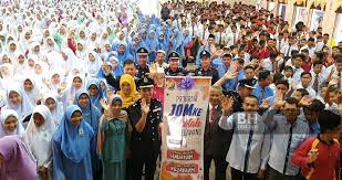 We did not find results for: Sekolah Perlu Lapor Kegiatan Jenayah Pelajar