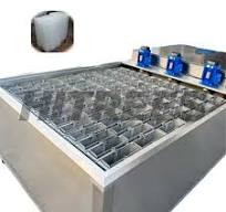 Koller 10 Ton/day Automatic Direct Cooling Ice Block Making Machine for Ice  Plant Selling Block Ice to Fishery Industry