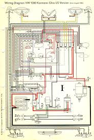 This is a simple scheme, but you still need the knowledge of the automotive electrical system. Thesamba Com Karmann Ghia Wiring Diagrams