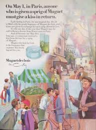 pin on historic fragrance ads