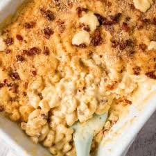 Please like, share and subscribe! Mac And Cheese With Bacon This Is Not Diet Food