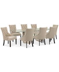 Check spelling or type a new query. Furniture Sophia Dining Room Furniture 9 Pc Set 96 Table 8 Marais Chairs Reviews Furniture Macy S
