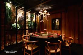 With the creative menu, one can tempt themselves with the spicy bursting sushi taste, creative tomyam in the sake bottle. Busaba Thai Restaurant Sunway Resort Hotel Spa Bandar Sunway Malaysian Flavours