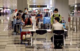 Coronavirus More Long Term Pass Holders Can Return But Need Prior Approval Singapore News Top Stories The Straits Times