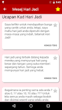We did not find results for: Kad Mesej Hari Jadi Apl Di Google Play