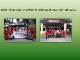 Please enter your email address receive daily logo's in your email! Informatics Education Foundation Program Sister School 2 With Kolej Vokasional Shah Alam Kvsa Shah Alam Malaysia 31 Jan 06 Feb Ppt Download