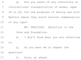 هذا تعريف طابعة كانون canon ir 1022if لويندوز 10 7 8 xp وفيستا، ويسعك تحميل تعريف طابعة طابعة وتتوافق طابعة كانون canon. Read Ghislaine Maxwell S Deposition In Jeffrey Epstein Case Npr