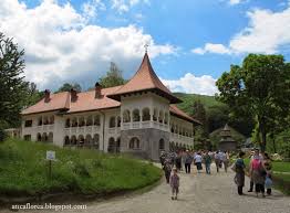 Destinatiidevacanta Blogspot Com MÄƒnÄƒstirea Prislop