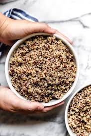 Quinoa Recipe | How To Make Perfect Fluffy Quinoa - Skinnytaste