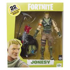 Amazon's choice for fortnite toys and figures. Amazon Com Fortnite Mcfarlane Toys Jonesy 7 Inch Premium Action Figure Toys Games