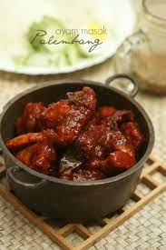 Hari Ini Ita Masak Ayam Masak Palembang Resepi Ini Juga Ringkas Dan Mudah Di Sediakan Sebelum Ini Ita Resep Masakan Malaysia Resep Masakan Asia Resep Makanan