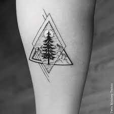 Delicate Nature Tattoos Tattoo Com Geometric Tattoo Geometry Tattoo Tattoos For Guys
