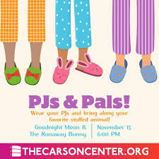 ✨PJs & Pals at Goodnight...