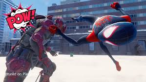 Miles morales has an extra treat for fans: Marvel S Spider Man Miles Morales Review What S Up Danger Checkpoint