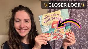 The Night Before First Grade: Wing, Natasha, Zemke, Deborah: 9780448437477:  Amazon.com: Books