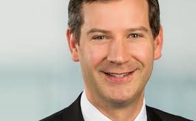 Martin Eggert steigt zum Abteilungsleiter auf