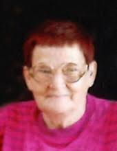 Obituary information for Sally Ann Spaulding