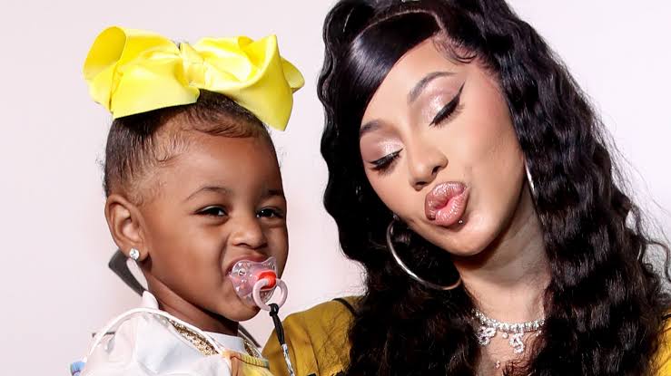 Cardi B GOES OFF After Weird Kulture Tweet — "Don't Play With My Child!"