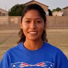 Daniela Barron's Independence High School Career Home