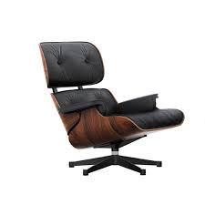 The eames chair is a design classic made by charles and ray eames. Eames Lounge Chair Vitra Tangram Furnishers Edinburgh Scotland