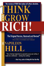 No matter what you may think of hill's philosophy and his folksy writing style, you are bound to come away from this book feeling energized, more optimistic about life, and (possibly) a bit richer for the experience. Think And Grow Rich Revised In Paperback By Napoleon Hill