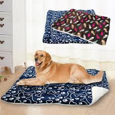 Anwa washable dog round bed. Big Dog Pet Mat Bed House Cat Mattress Dog Beds Sofa Washable For Small Medium Large Dogs Mata Dla Psa Houses Kennels Pens Aliexpress