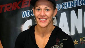 Newcomer Jan Finney to meet champ Cristiane Santos at June 26 Strikeforce  event