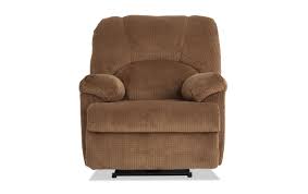 Browse a wide selection of recliners and barcaloungers on houzz, including small, standard and oversized designs to lean back and relax in. Leo Camel Power Recliner Bob S Discount Furniture