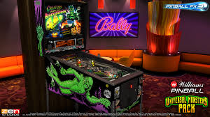 Pinball fx3 game free download torrent. Pinball Fx3 The Classic Universal Monsters Now Haunt Pinball Fx3 And Williams Pinball Steam æ°è