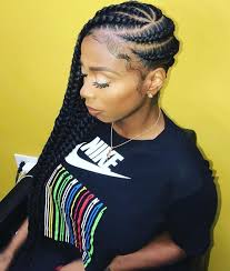 Braids and taut ponytail are a cool combination of two adorable hairstyles. Easy Braid Hairstyles For Black Girls Easy Braid Haristyles
