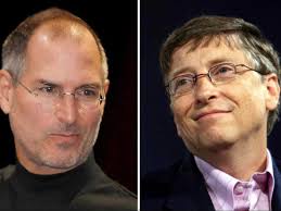 Steve wozniak claims his business partner played no role in the design of early apple devices. Apple Steve Wozniak Steve Jobs Bill Gates