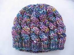 Speedy Cabled Beret By Paulina Chin Malabrigo Rasta In Queguay Hat Knitting Patterns Knitting Patterns Free Hats Crochet Hat Pattern