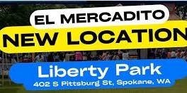 El Mercadito, Latino Farmers market