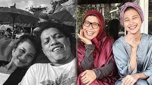 Beda Dari Arie Kriting Ternyata Begini Cara Mantan Pacar Indah Permatasari Dapatkan Restu Nursyah Tribun Wow