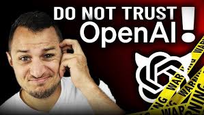 STOP using ChatGPT #openai #ai #chatgpt