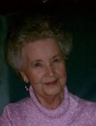 Dorothy "Dotty" Grant Obituary