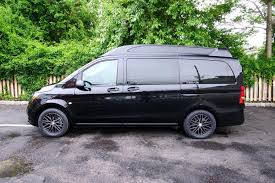 Pin On Hq 2018 Mercedes Benz Metris Presidential Edition