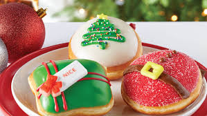 Earn sweet smiles and spend them on scrumptious treats. Krispy Kreme Welcomes 2021 With Discounted Doughnuts