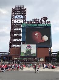 Submitted 8 years ago by triplec787dick! Outside Picture Of Citizens Bank Park Philadelphia Tripadvisor