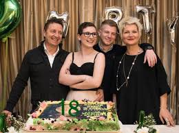 Maybe you would like to learn more about one of these? I Genitori Di Martina Morta A 19 Anni Per Un Tumore Siamo Sereni Le Abbiamo Dato Tanti Baci Corriere It