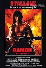 Su objetivo será un ciego solitario, poseedor de millones de dólares ocultos. Ver Rambo Ii 1985 Online Cuevana 3 Peliculas Online