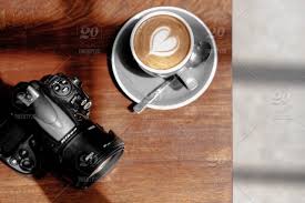 Camera Coffee Enjoy Desk Coffee Break Photoshoot Flatlay Flat Lay Flat Lay Overhead Coffee Stock Photo 041090eb B2eb 4599 9e63 1fe45dea4722