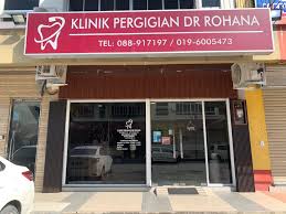 Klinik Pergigian Dr. Rohana