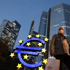 Rise of the central bank digital currencies: European Central Bank Steps Up Its Stimulus As The Economy Contracts The New York Times