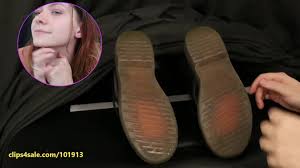 Random Sole Encounters – Surprise Lick Tickling ❤️ Tickle.Porn