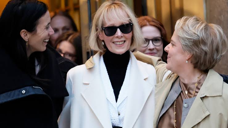 Trump Ordered to Pay E. Jean Carroll $83 Million in Damages