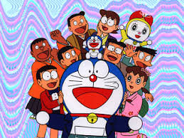 Aku pecahkan rahsia ni selepas aku pendam sejak 2015. Nama Nama Tokoh Dalam Film Doraemon Indonesia Fans Club Facebook